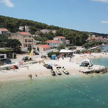 Apartment Jelica, In Der Ersten Etage Trogir
